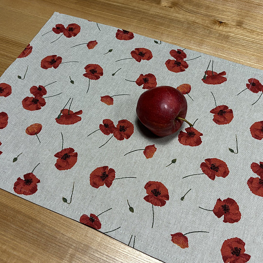 Tovaglietta PAPAVERO PAPAVERO