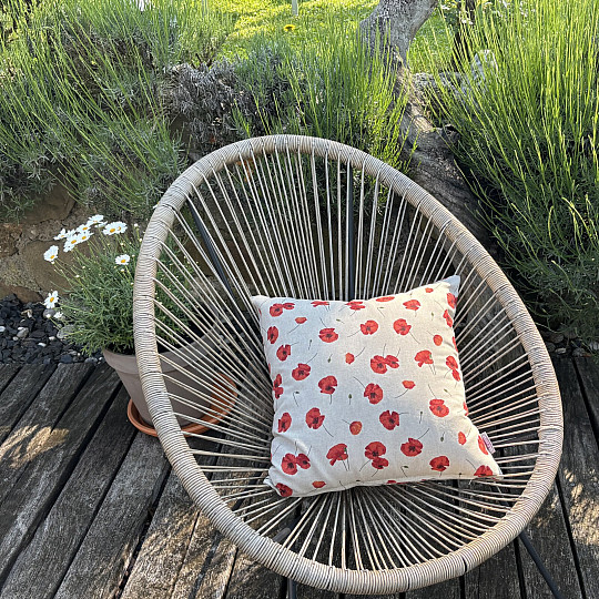 Federa decorativa POPPY POPPY