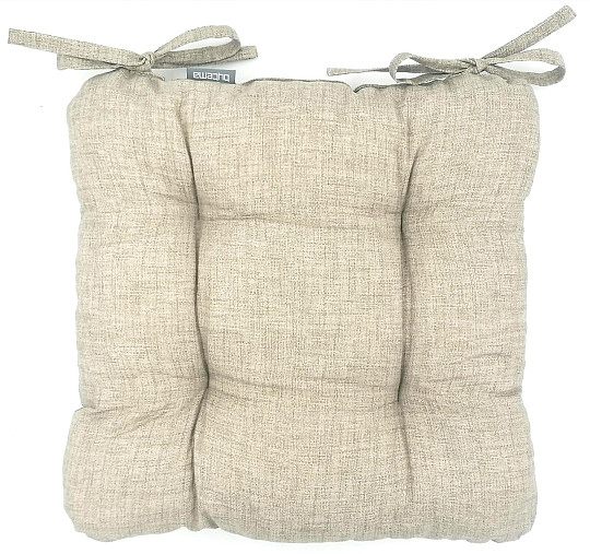 Sedili per sedie EDGAR grigio-beige 104