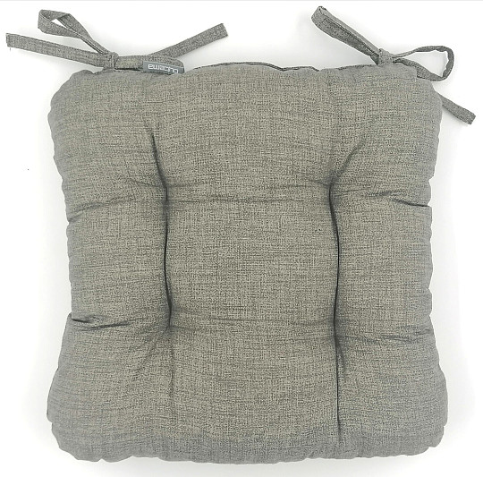 Seduta sedia EDGAR grigio-beige 802 scuro