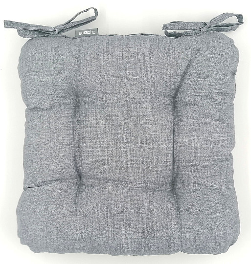 Cuscini per sedie EDGAR grigio 801