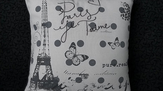 Rivestimento decorativo PARIS 5 40x40