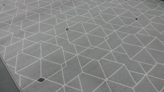 tappeto moderno PIAZZO 12149/910