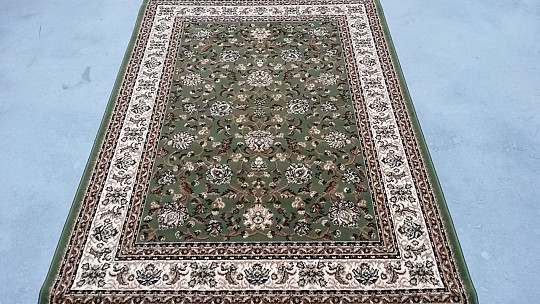 Tappeto in pezzi ORIENT GREEN