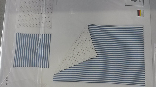 Biancheria da letto in raso IRISETTE EOS 8614-20