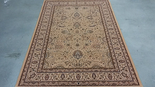 tappeto classico di lana di lusso ORIENT