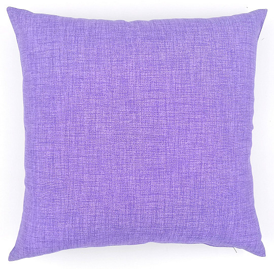 Fodera per cuscino decorativo EDGAR 303 VIOLA CHIARO