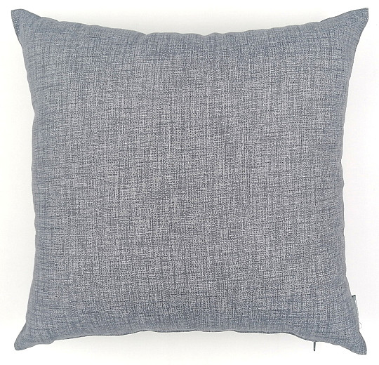 Fodera per cuscino decorativo EDGAR 801 GRIGIO