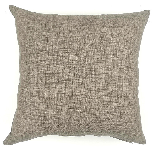 Fodera per cuscino decorativo EDGAR 802 GRIGIO BEIGE