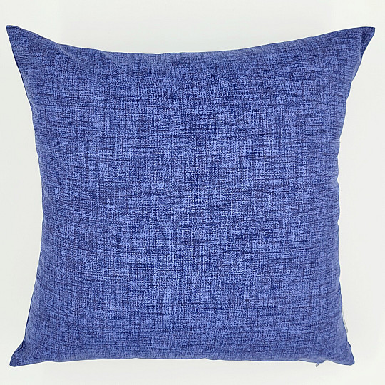 Copertura decorativa 44x44 EDGAR 602 blu