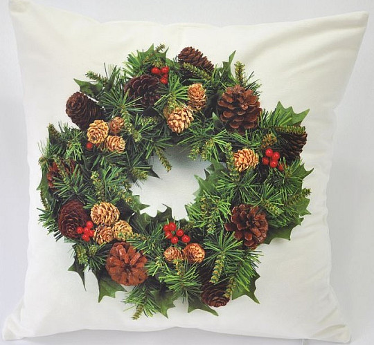 Rivestimento decorativo CORONA DI NATALE 5