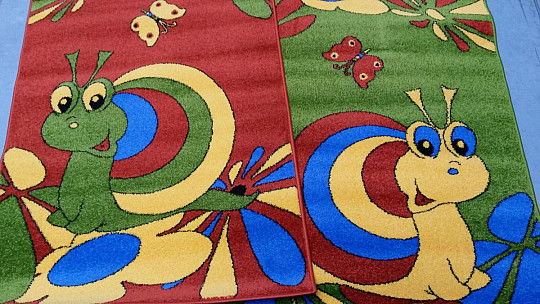 Tappeto per bambini ŠNEK
