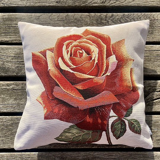 Fodera per cuscino arazzo FLOWERS 2