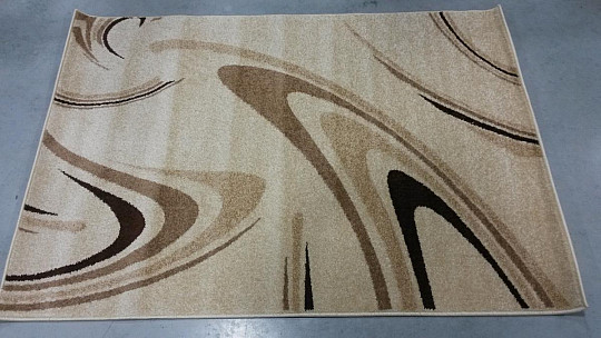 Pezzo tappeto CAFFÈ crema