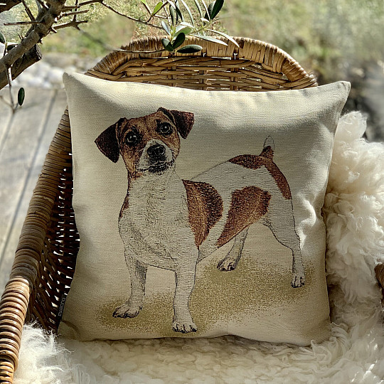 Federa per cuscino DOG NUT