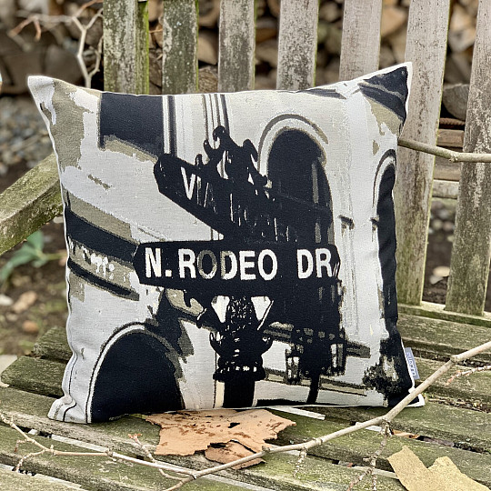 Federa arazzo VIA RODEO
