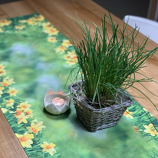 tovaglie e sciarpe NARCISSA