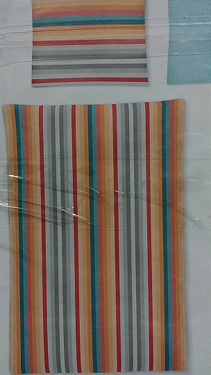 Biancheria da letto in raso CAPRI 8110-50