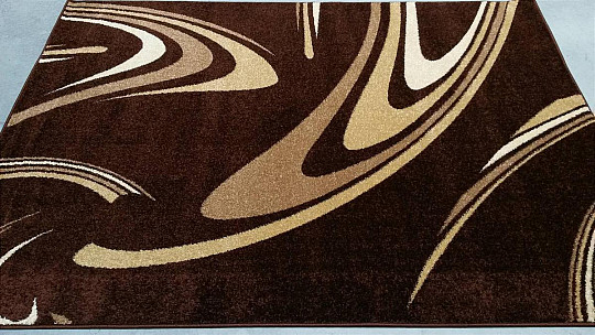 Tappeto marrone COFFEE