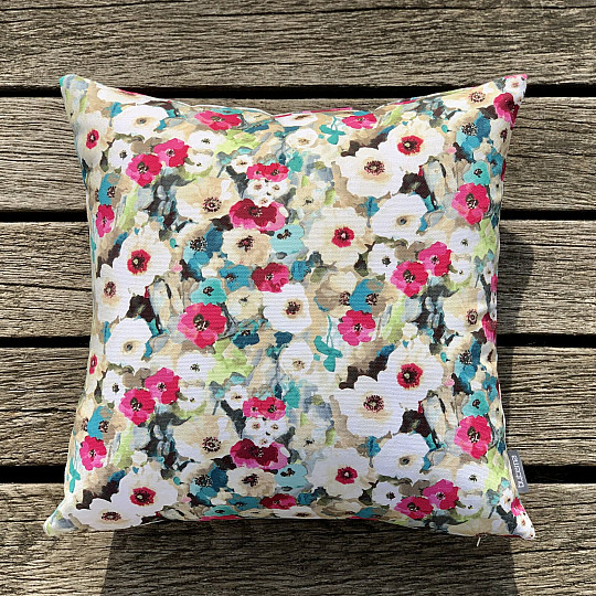 Fodera per cuscino decorativo MONET FLOWER