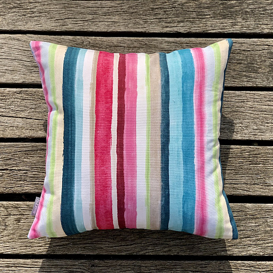 Fodera per cuscino decorativo MONET STRIPES
