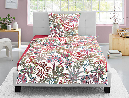 Biancheria da letto di lusso IRISETTE JERSEY Cora 8295-90