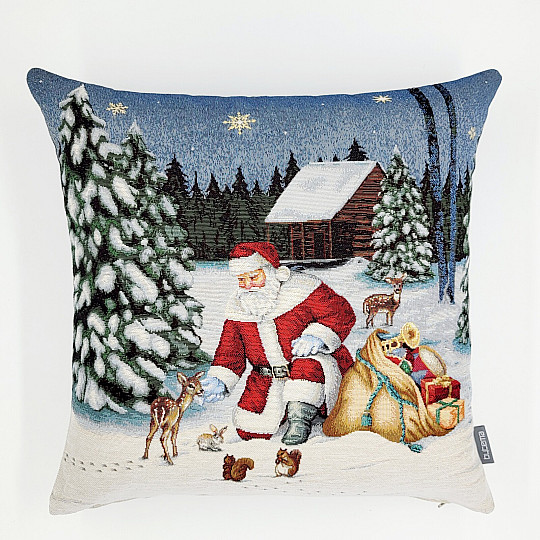 Copri arazzo natalizio BABBO NATALE 2