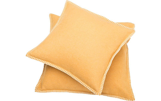 Fodera per cuscino SYLT - giallo 35