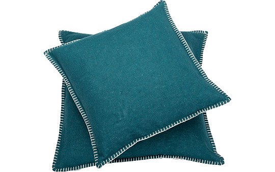 Fodera per cuscino SYLT - verde 50