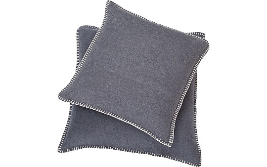 Fodera per cuscino SYLT - grigio 90