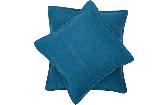 Fodera per cuscino SYLT - blu cherosene 96