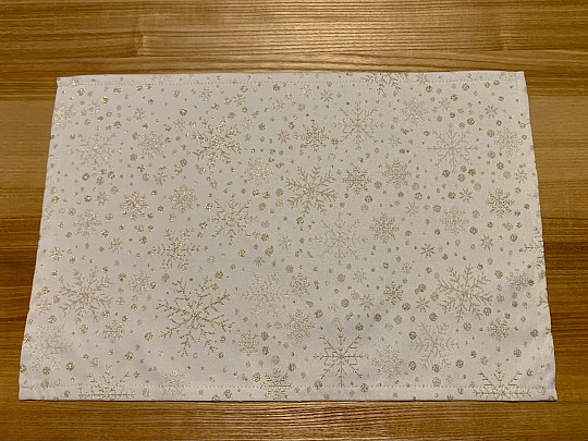 Apparecchiatura natalizia FIOCCHI E ORO