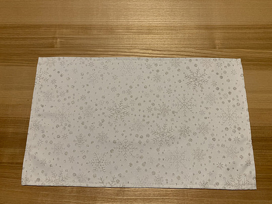 Tavola natalizia FLOKKA I argento