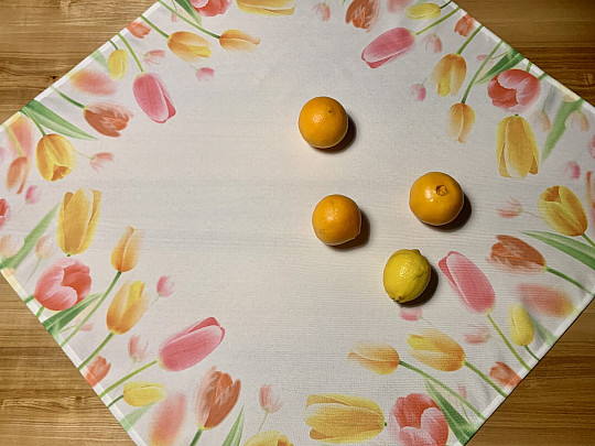 TULIP Tovaglie e Scialli