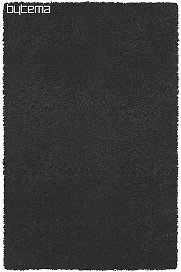 Tappeto in pezzi SHAGGY GALA scuro. cioccolato