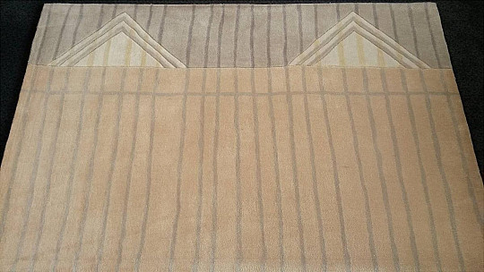 Tappeto tuftato a mano AKRYL VII 120/180