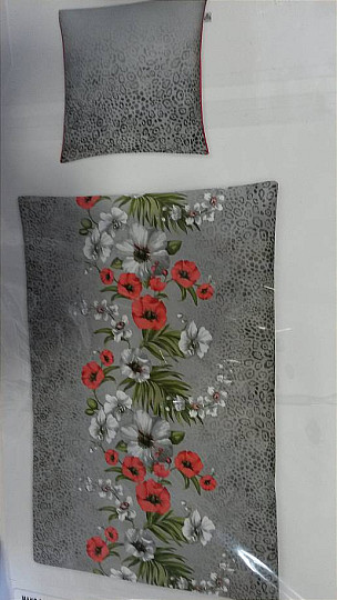 Raso di cotone lusso IRISETTE CAPRI - K 8281-11