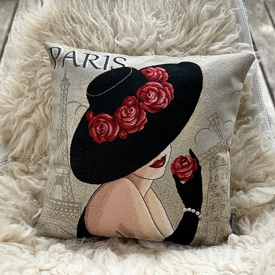 Federa arazzo LADY PARIS