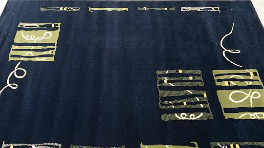 Tappeto in pezzi MAHAL 133/190 VII - Ultimo pezzo!