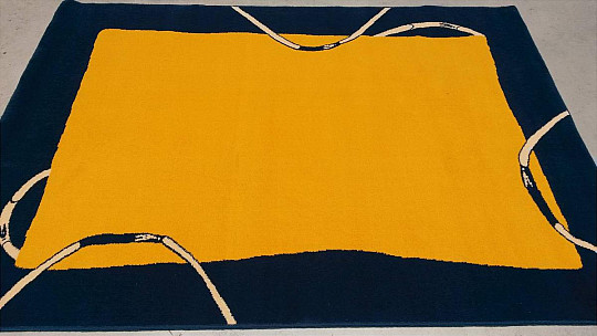 Tappeto MAHAL WOOL I pezzo