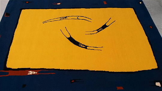 Tappeto MAHAL WOOL II pezzo