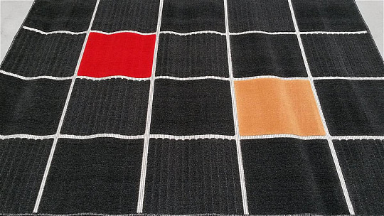 Tappeto di design CUBES