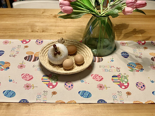 Tovaglia pasquale KRASLICE