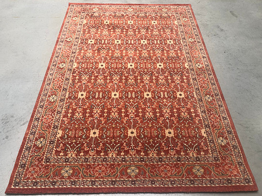 Tappeto di lusso in lana LEGEND 468-12/GB300