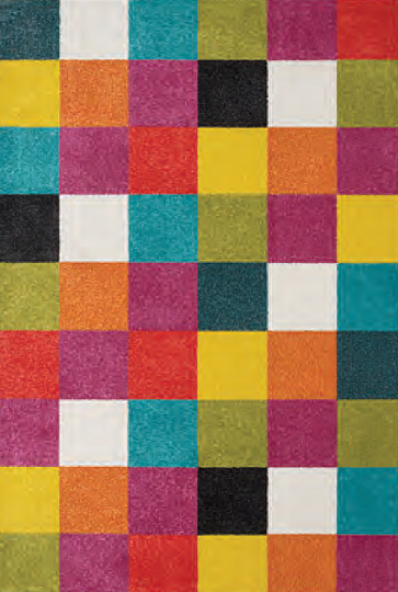 Tappeto per bambini PLAY cubes