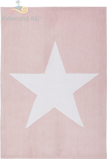 Tappeto per bambini DREAM 700 rosa