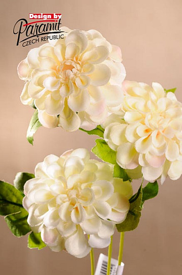 Dalia crema 56 cm