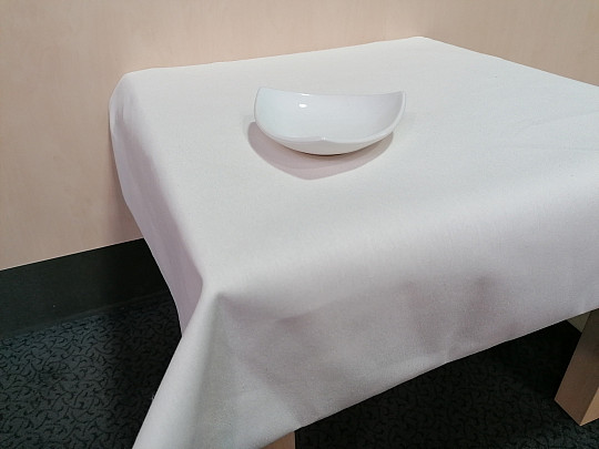 Tovaglia color crema LISA