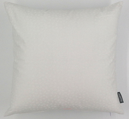Fodera per cuscino 40x40 TELMA bianco