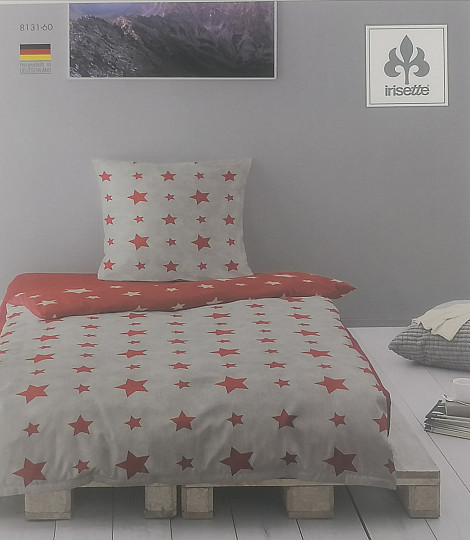 Biancheria da letto di lusso in flanella IRISETTE DUBLIN 8131 60